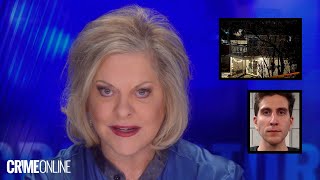 Nancy Grace Reveals What Prompted Her Visit the Idaho 4 Home to See it for Herself [upl. by Gnanmos]