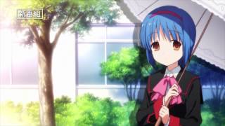 TV Anime Little Busters CM Noumi Kudryavka ver [upl. by Yddub745]