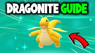 HOW TO GET DRAGONITE ON POKEMON BRILLIANT DIAMOND AND SHINING PEARL [upl. by Ebonee779]