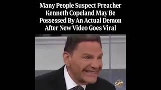 Kenneth Copeland Is DEMON Possessed [upl. by Meedan541]