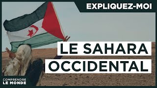 Le Sahara occidental  Expliquezmoi [upl. by Bezanson544]