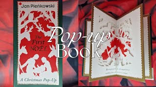 The First Noel by Jan Pienkowski [upl. by Erb]