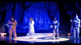 Wizard of Oz quotJitterbugquot  Kim Eberhardt Choreography [upl. by Grissom]