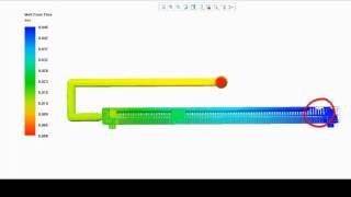 Moldex3D eDesignSYNC for PTC® Creo®Case Study [upl. by Adnovad]