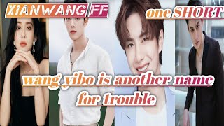 NEW ONE SHORT FANFICTION🥰😜🤗  xianwang fanfiction wangxian fanfiction [upl. by Wallis]