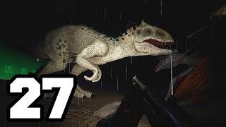 DOMESTICANDO AL INDOMINUS REX  ARK Survival Evolved 27  Temporada 4 [upl. by Htaras521]