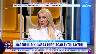 Un martor vorbește despre ce i sar fi întâmplat lui Ionuț pe plantația de pepeni [upl. by Alimrahs]