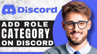 How to Create Role Categories on Discord  Discord For Beginners [upl. by Bonar718]