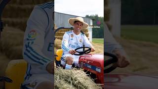 farmer league 😂 youtubeshorts cristianoronaldo football farmer funny viralvideo comedy [upl. by Naujyt]