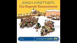 Das fliegende Klassenzimmer  Hörspiel 1964 [upl. by Ul]