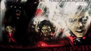 Michael Jackson  Michaelween New Halloween video 2015 Reversed [upl. by Noied915]