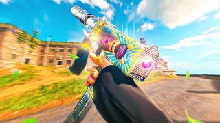 New MAC10 Meta is BREAKING Rebirth Island😍🏝️ [upl. by Orsa]