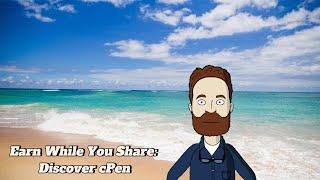 Earn While You Share Discover cPen  Cryptocurrency [upl. by Tayler]