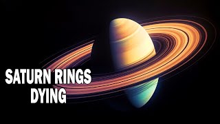 Saturn’s Rings Are Dying  Universe Shiner [upl. by Irneh]