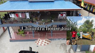 Chauntra house tour 2024 [upl. by Irat444]