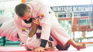 Benefícios de treinar JiuJitsu [upl. by Isherwood837]