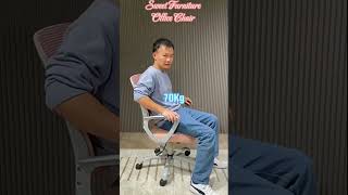 MyDepot Ergonomic Chair Feel the Difference [upl. by Ymled208]