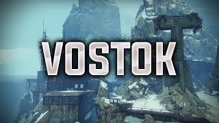 How to play Vostok  Comp Tips and Tricks  Destiny 2 [upl. by Ellinehc576]