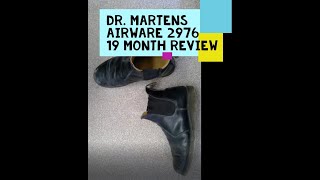 Dr Martens 2976 Chelsea boots get a proper test [upl. by Lebatsirc]