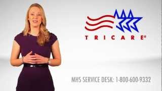 DHSS TRICARE Online Improved Access [upl. by Susi]