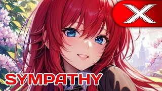 Nightcore  Sympathy Larval Stage Planning  Opening Anime High School DxD New [upl. by Wonacott199]