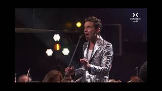 Mika  Love today  Philarmonie de Paris [upl. by Hazrit382]