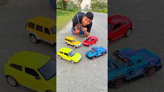 Firsa Remote Control 4 Best Car Ki Unboxing and Testing remotecontrolcar [upl. by Alinoel]