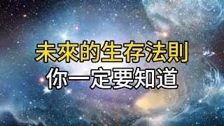 社會永遠不會等人，未來的生存法則已經變了，再忙也要花2分鐘看一下！｜ 同行人｜人生感悟 [upl. by Kano]