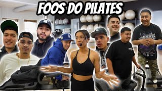 FOOS PILATES [upl. by Ebneter]