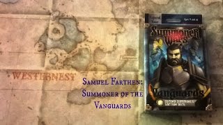 Advanced Concepts Summoner Wars  Samuel Farthen [upl. by Enelie]