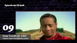 Top 10 DJ Quik Songs BestList 151 [upl. by Nancy]