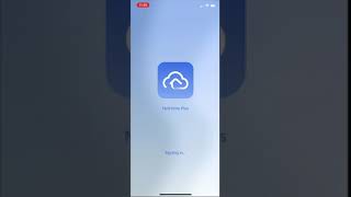 Wifi connection  Nethome plus Iphone [upl. by Bevash]