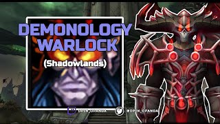 915 Mage Tower Demonology Warlock [upl. by Dalis59]