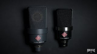 Neumann TLM102 vs TLM103 Comparison Versus Series [upl. by Izy]