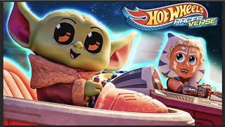 Hot Wheels Racers Learn New Skills to Save the Ultimate Garage 🏁🏅  Hot Wheels Lets Race [upl. by Eleinad]