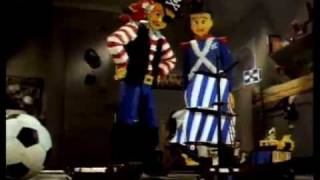 Pirate LEGO Commercial from 1989 [upl. by Lu]