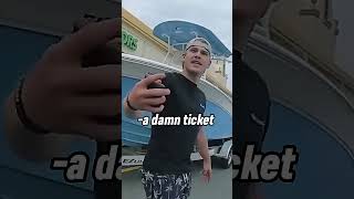 TrashTalking 20YearOld Gets Instantly Humbled [upl. by Ruffin]