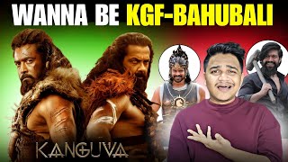 Audience were Fighting in Theatre😭 Kanguva Movie REVIEW HINDI  Suraj Kumar [upl. by Ping951]