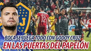 EDLP vs Boca 10  Análisis picante de la caída xeneize que lo complica  Jugó a media máquina [upl. by Nna]