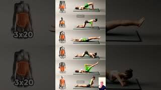 Yoga pilates to reduce belly fat yogapilates workout bellyfat cardio healthy shorts viral [upl. by Eynenihc]