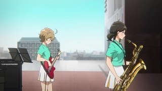 【Hibike Euphonium 2】 Station Concert [upl. by Drhcir523]