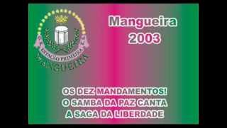 MANGUEIRA 2003 Ao Vivo [upl. by Dulcle]