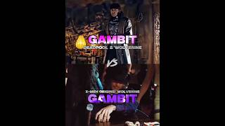 Gambit vs Gambit marvel [upl. by Maroney278]