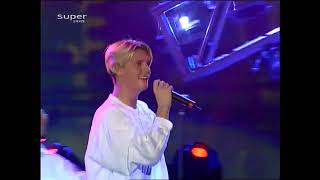 Quit playing games with my Heart  Backstreet Boys  POPCORN live  Super RTL [upl. by Eanehs]