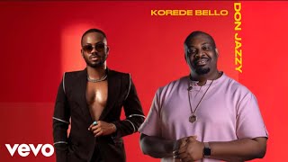 Korede Bello Feat Don Jazzy  Minding my business Official Video Edit [upl. by Weatherley]