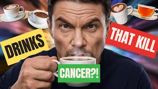 3 Drinks That KILL CANCER amp Beat Disease  Dr William Li [upl. by Eitsyrhc]