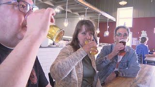 Machesney Park brewery celebrates 11th year of beer during Craft Beer Week [upl. by Blatman]