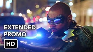 Black Lightning 1x03 Extended Promo quotLawanda The Book of Burialquot HD [upl. by Egas467]