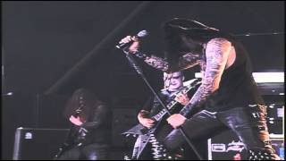 Dimmu Borgir 20040807 Ozzfest Proshot Video Verizon Amphitheater San Antonio TX [upl. by Hillegass944]