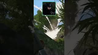 Asaltando campamento del Vietcong con fósforo blanco  CDLC SOG Prairie Fire Arma 3 shorts [upl. by Tnerual427]